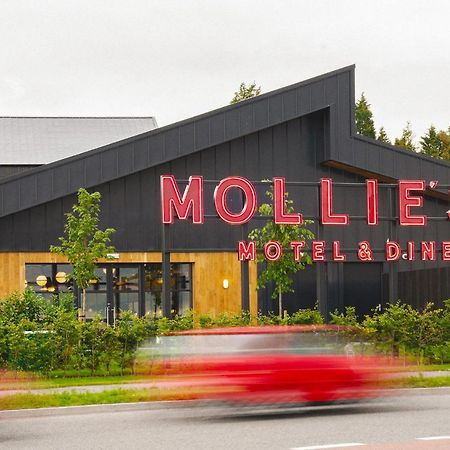 Mollie'S Motel & Diner Bristol Filton Екстер'єр фото