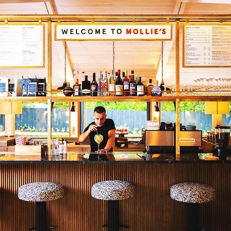 Mollie'S Motel & Diner Bristol Filton Екстер'єр фото