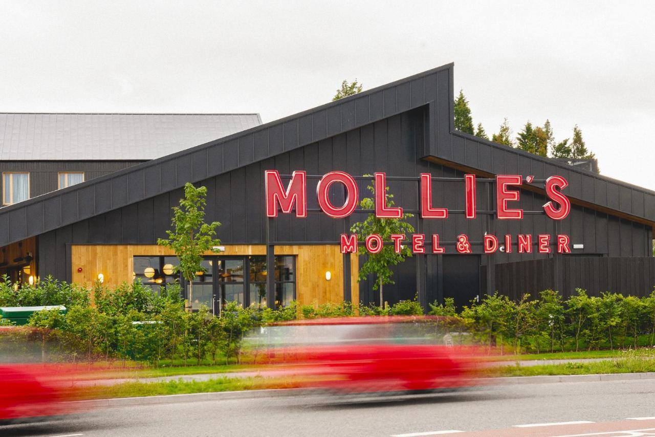Mollie'S Motel & Diner Bristol Filton Екстер'єр фото