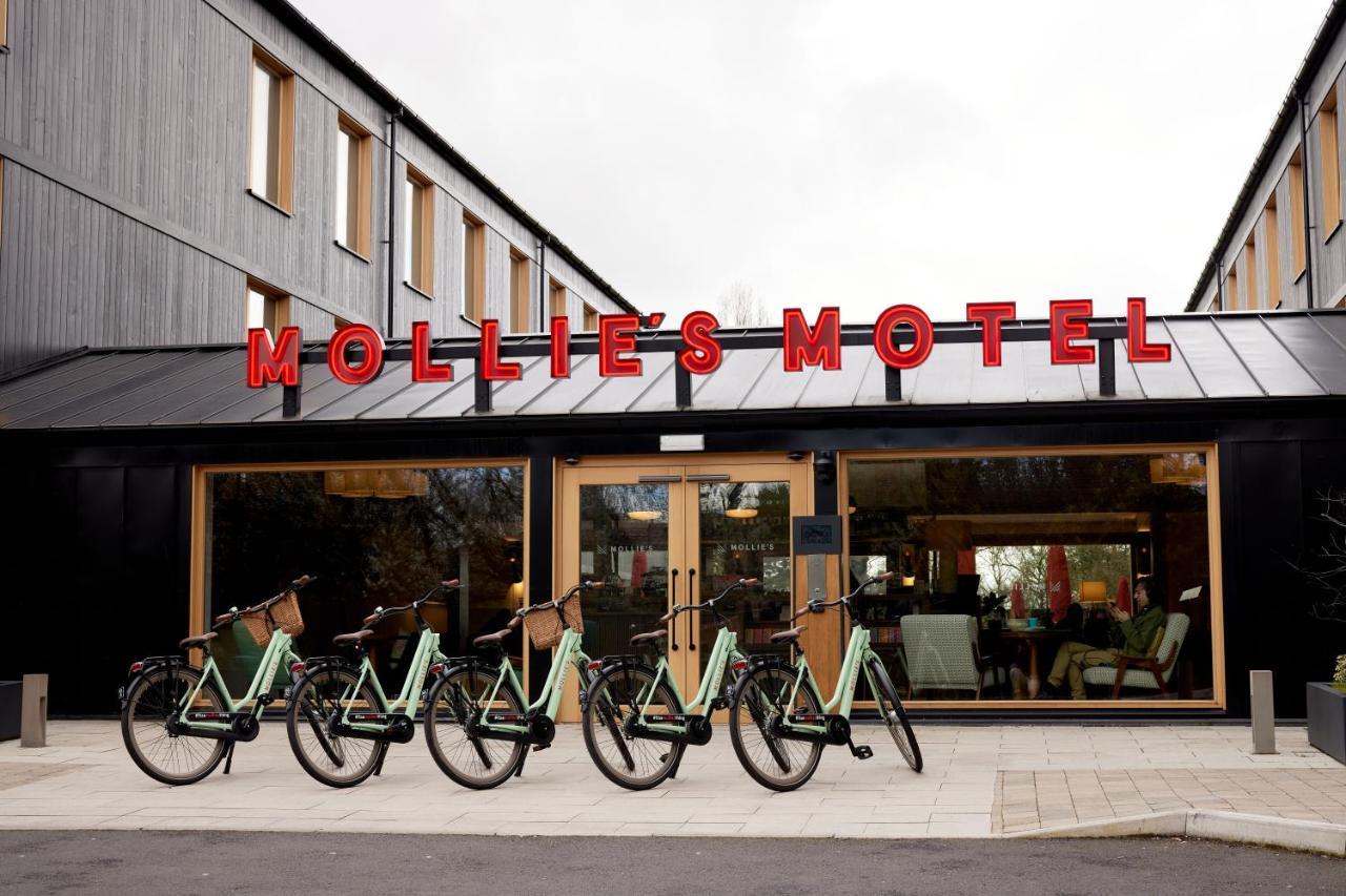 Mollie'S Motel & Diner Bristol Filton Екстер'єр фото