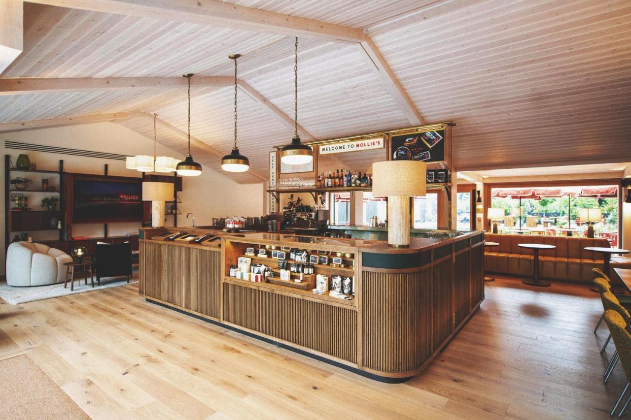 Mollie'S Motel & Diner Bristol Filton Екстер'єр фото