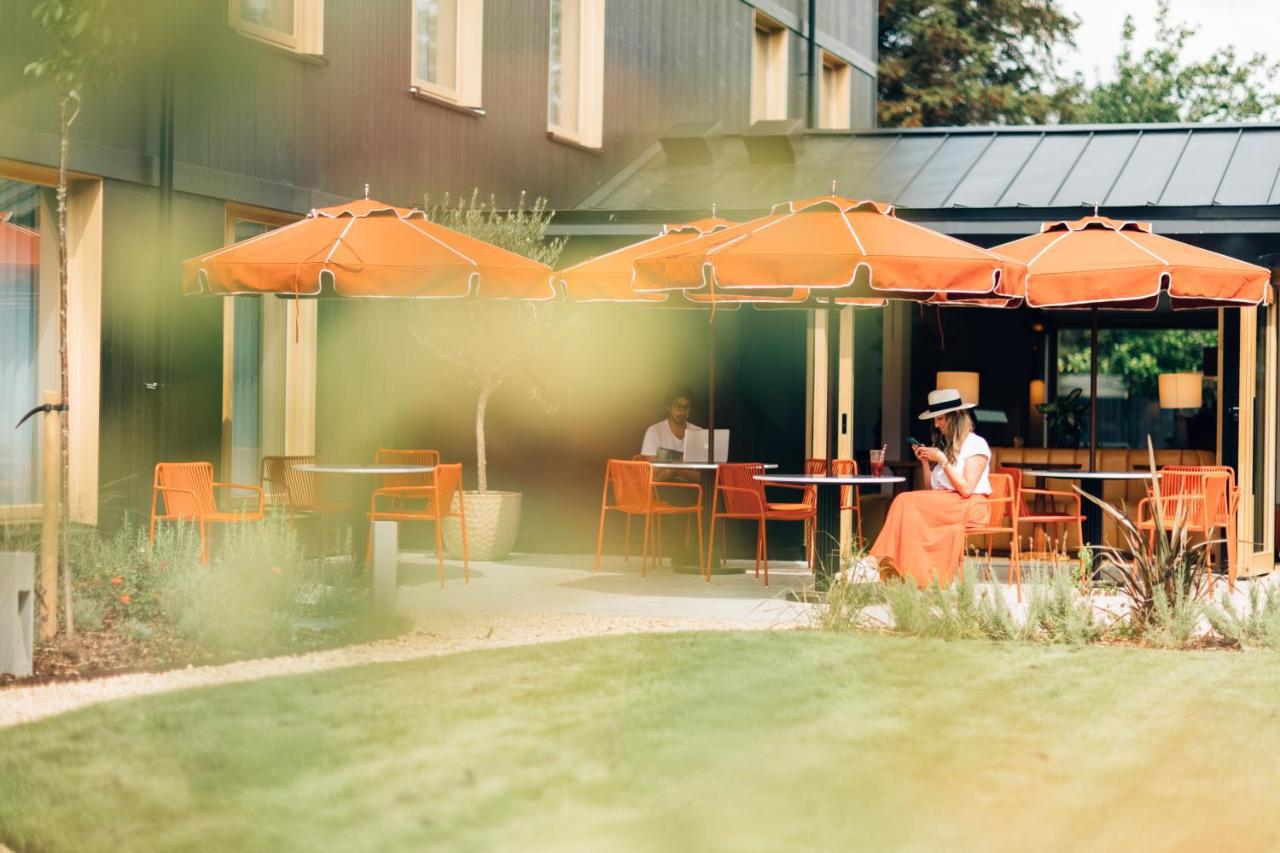 Mollie'S Motel & Diner Bristol Filton Екстер'єр фото