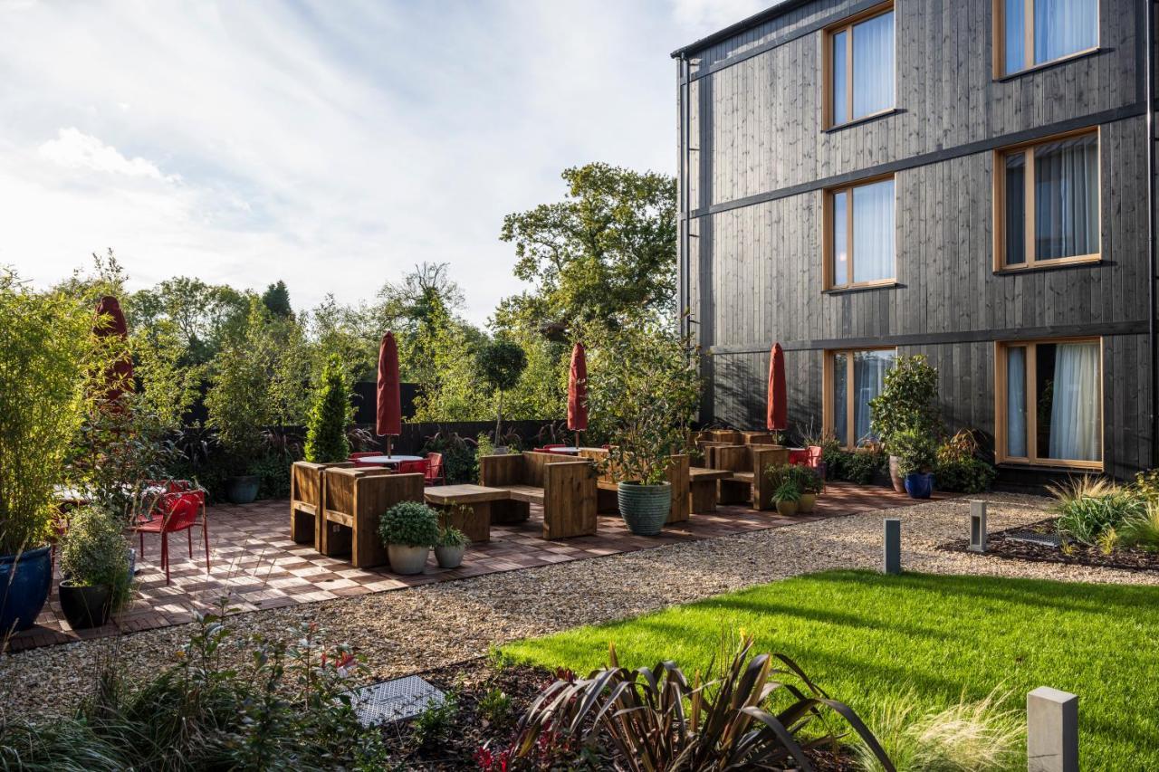Mollie'S Motel & Diner Bristol Filton Екстер'єр фото
