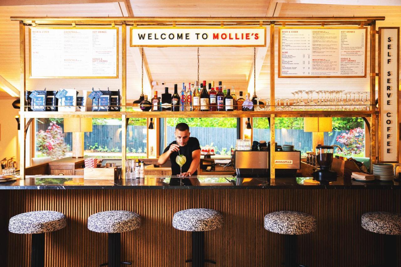 Mollie'S Motel & Diner Bristol Filton Екстер'єр фото