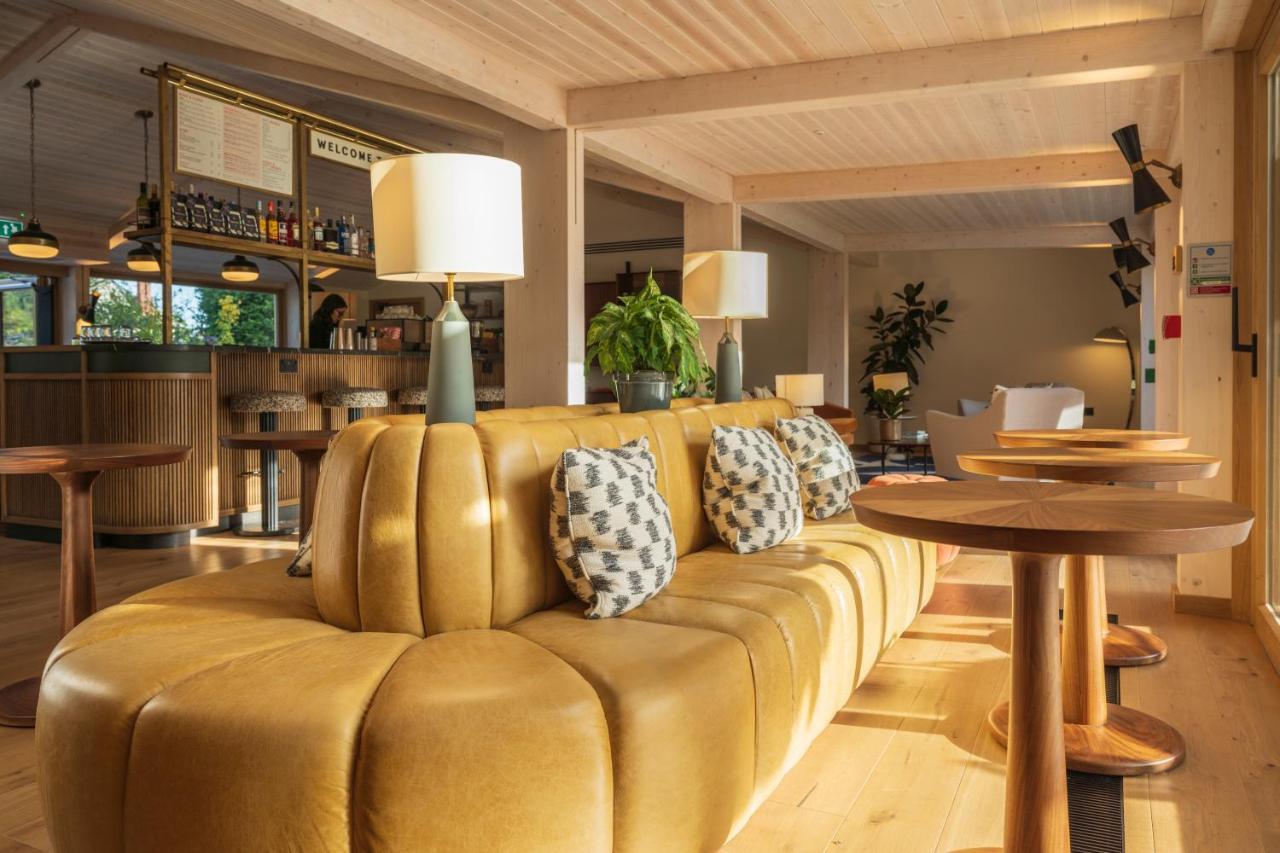 Mollie'S Motel & Diner Bristol Filton Екстер'єр фото