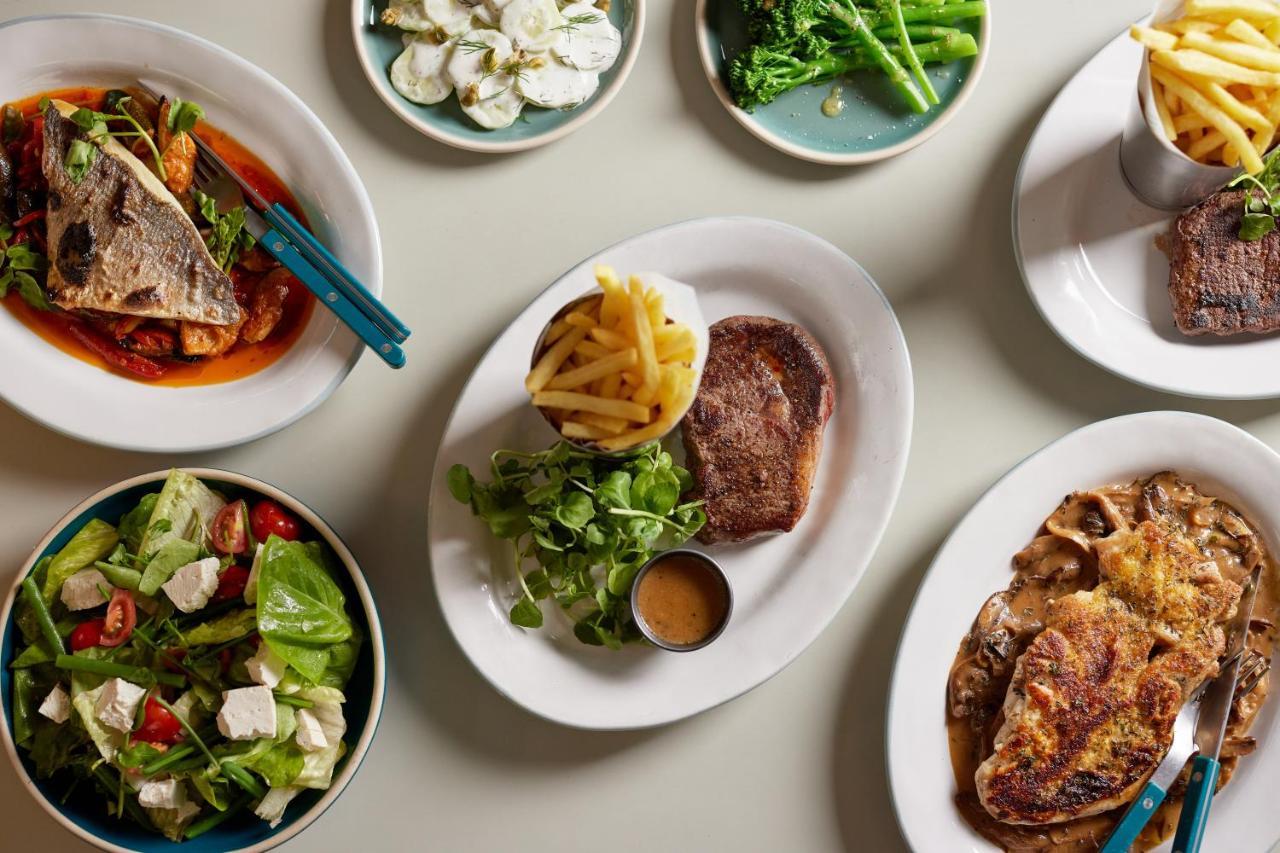 Mollie'S Motel & Diner Bristol Filton Екстер'єр фото