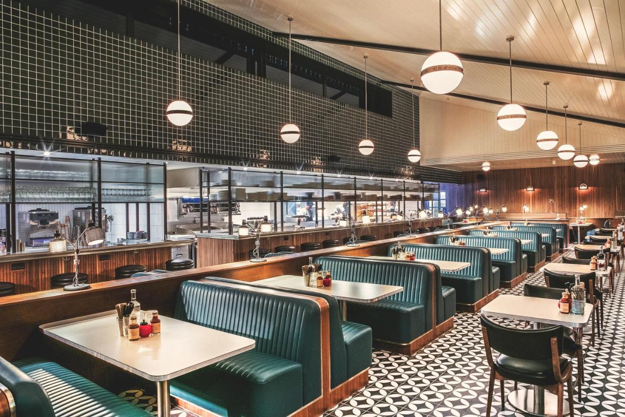 Mollie'S Motel & Diner Bristol Filton Екстер'єр фото